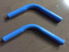 2x Swing Fisher Price Ocean Wonders Aquarium Seat Tube Replace parts  D 