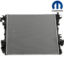 ENGINE COOLING RADIATOR 2018-2026 JEEP WRANGLER GLADIATOR 68314786AC MOPAR OEM