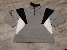 Jordan 23 Engineered Flight Tech Jacket AO0408-091 Grey/Blk-Wht Men's Size XL