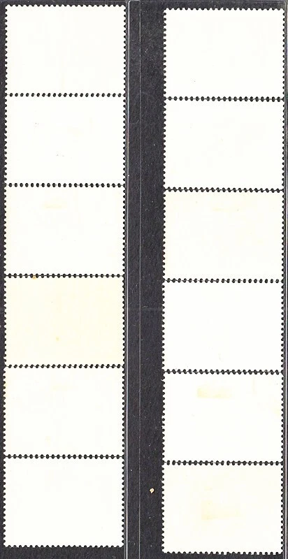 1960 China Post (中国邮政) Sellos emitidos “Goldfish” (特38 金鱼-盖销) 12 hojas/juego 正品销售 保真包品 Foto 4 de 4