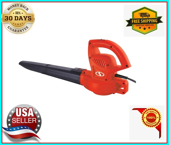 lightweight handheld leaf blower