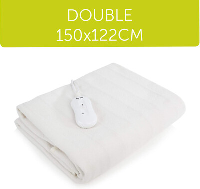 PIFCO Heated Under Blanket Double 70w PE158 for sale online | eBay