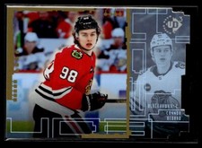 2023-24 Upper Deck 1998-99 UD3 Connor Bedard Chicago Blackhawks #UD3-3