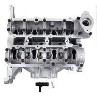 Zylinderkopf FüR Ford B-Max C-Max II Focus III Fiesta VI CM5G6C032CB 1917576 NEU