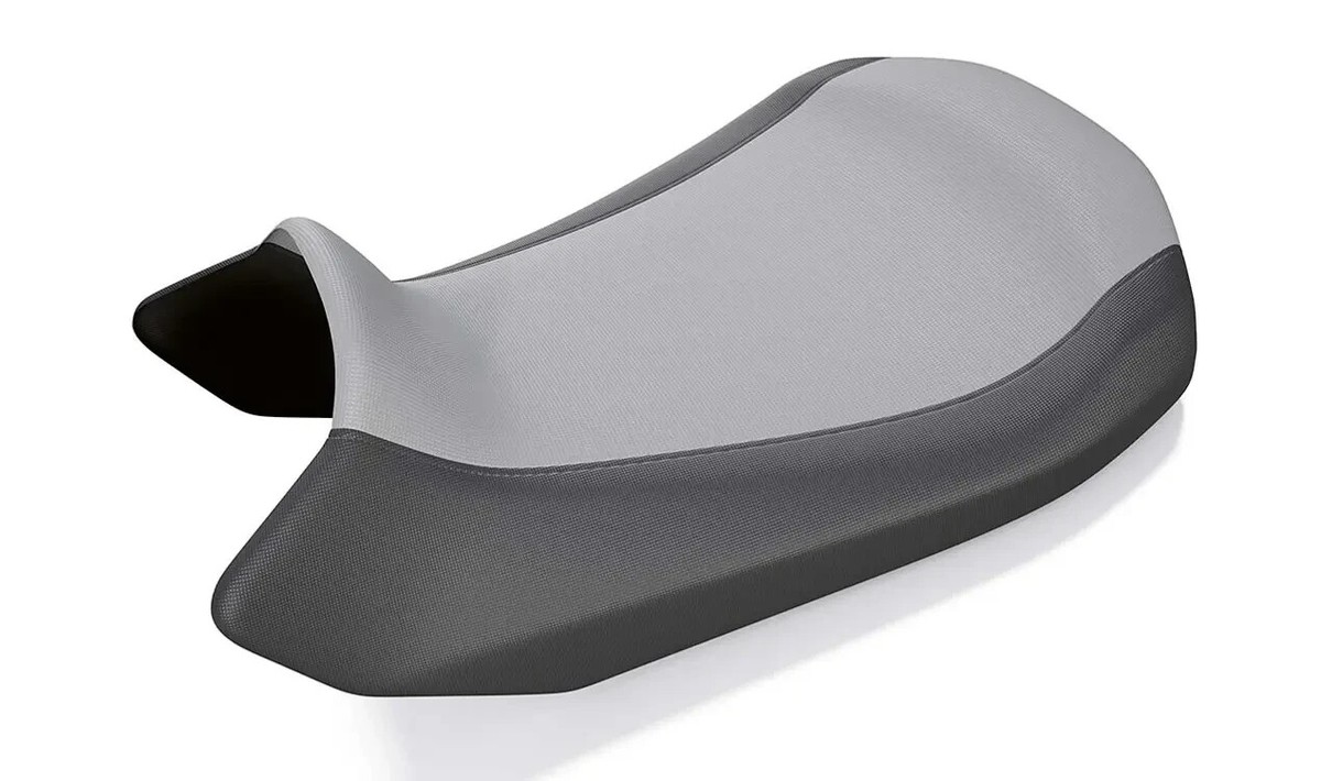 bm1 BMW Motorrad Genuine KA1 R1300GS HEATED Driver Seat Comfort Low