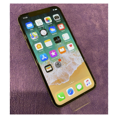 Apple iPhone X 64GB 256GB Screen 5.85'' Unlocked Verizon At&t 4G LTE iOS