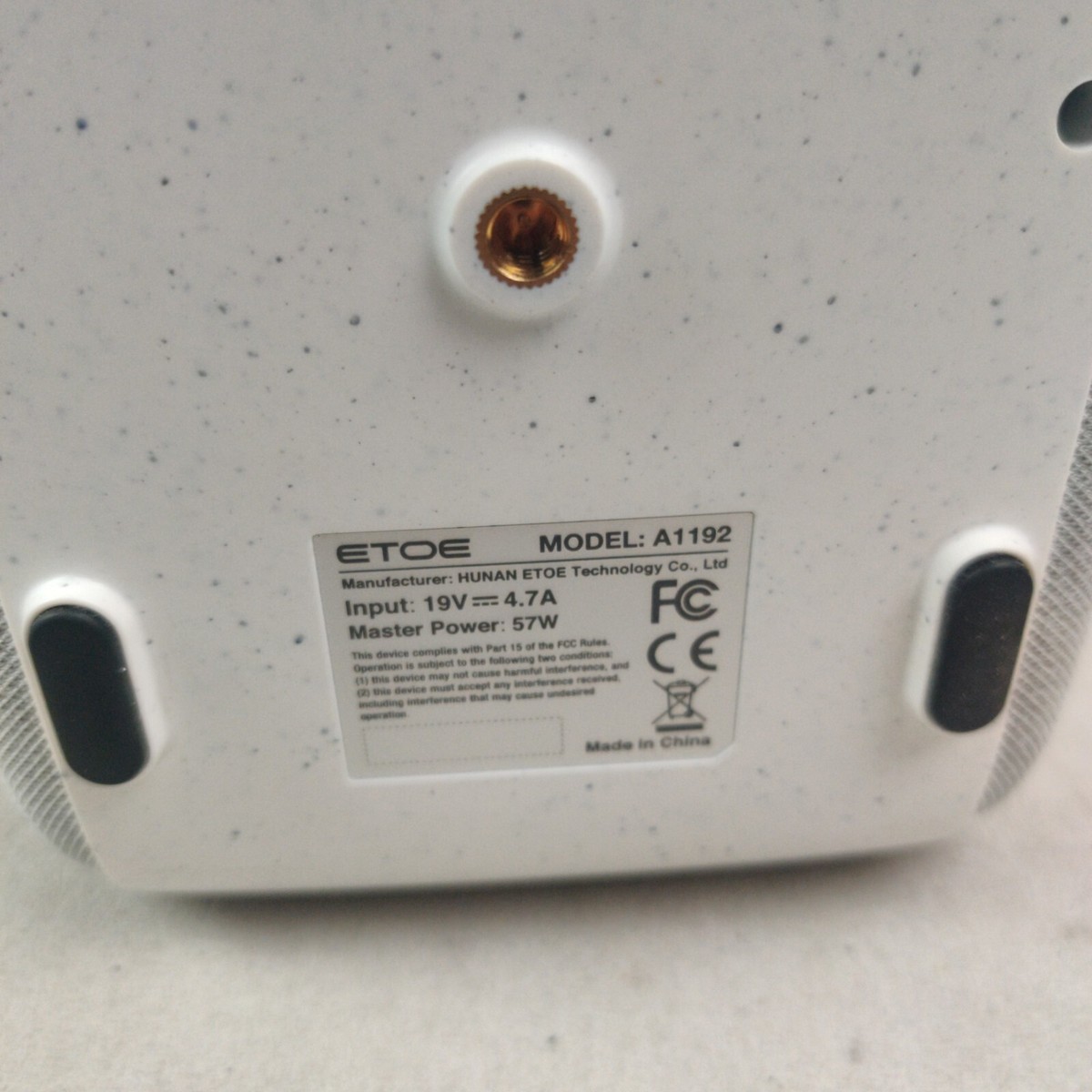 A1192 Etoe E2 Pro Projector 1080P FHD 4K with Android TV10 5000+