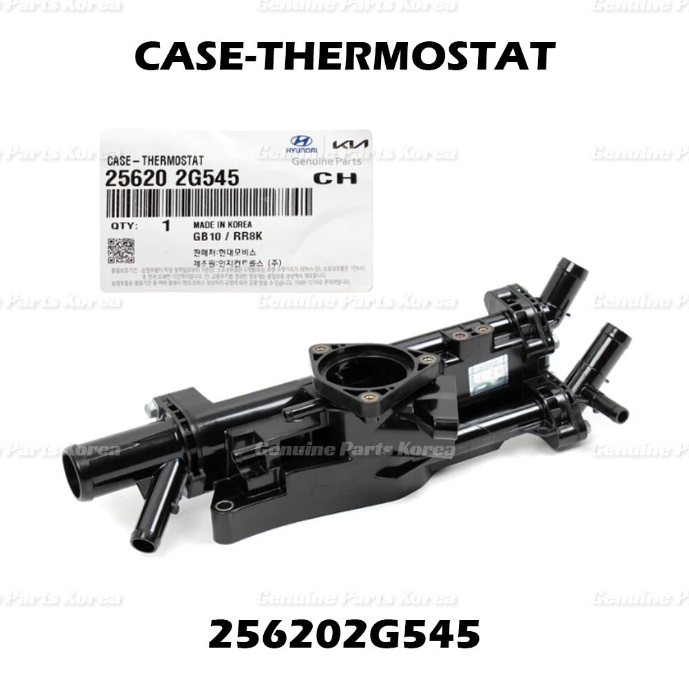 ⭐Genuine⭐ Thermostat Housing 256202G545 for Hyundai & Kia 2012