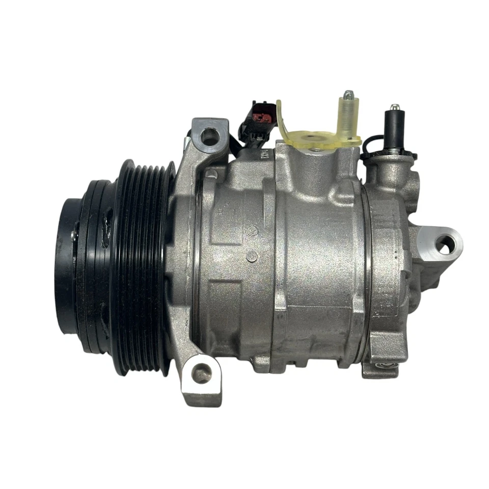 Compresor de aire acondicionado Mopar RL111096AC para Dodge Challenger 2010 hecho en EE. UU. Foto 3 de 4