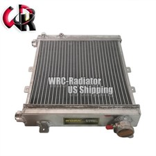 Water To Air Heat Exchanger Full Aluminum Radiator Wcnc Cap Core300x300x48mm Water To Air Heat Exchanger Full Aluminum Radiator Wcnc Cap Core300x300x48mm