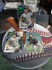 Carlos Rondon 2016 Topps Rainbow Foil Future Stars Gold Rookie Cup + Base White