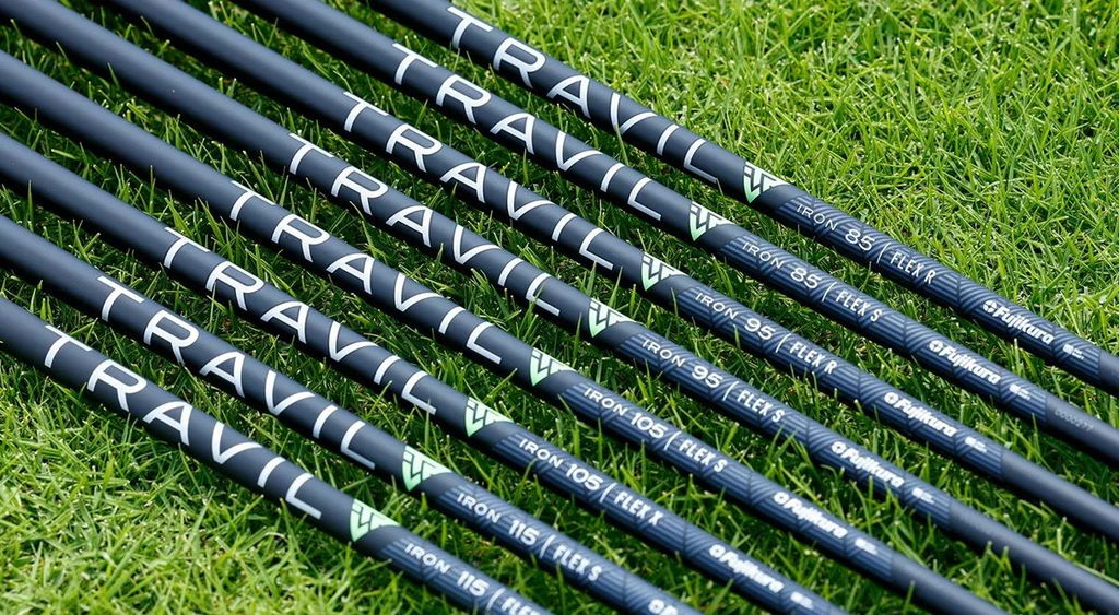 Fujikura TRAVIL Utility Hybrid Driving Iron Golf Shafts Pick 
