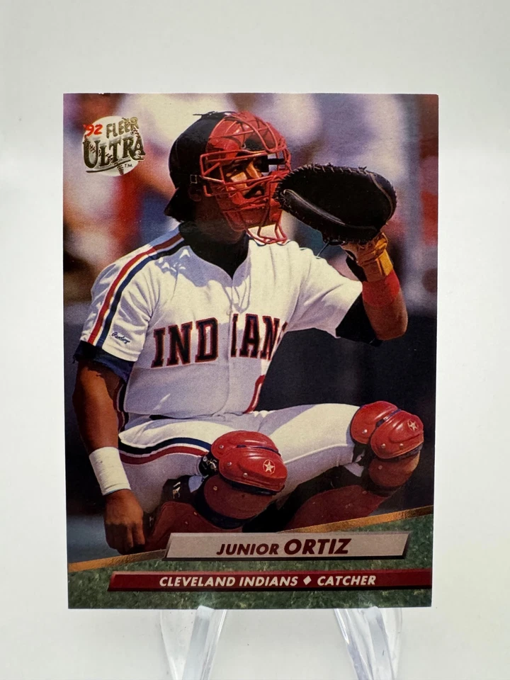 1992 FLEER ULTRA Series 1 Baseball Cards. #350-499 You Pick to Complete Your Set - Image 3 of 4