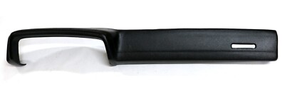 New Black Accu-Form Precision Molded Dash Cap / FOR 1970-1971 FORD TORINO