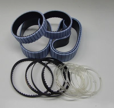 SURE-FEED, INC. OT-99120SGO Belt Kit for Surefeed SE1200IJ / 1800IJ Feeder, Grooved