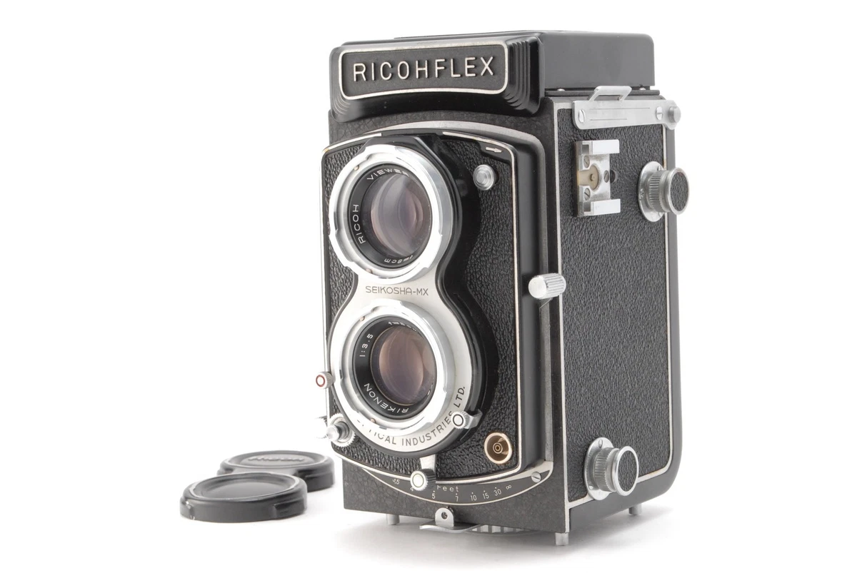 Ricoh TLR Film Cameras for sale | eBay