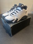 Air Jordan 14 Retro BG White/Black-Oxdzd Grn-LGND BL Größe 6,5