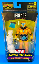 Marvel Legends A.I.M. Scientist Supreme Super Villains Xemnu BAF NEW