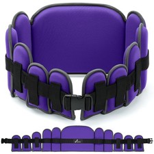 Aqua Belt Water Aerobics Equipment: Swimming Belt Pool Exercise Equipment for...