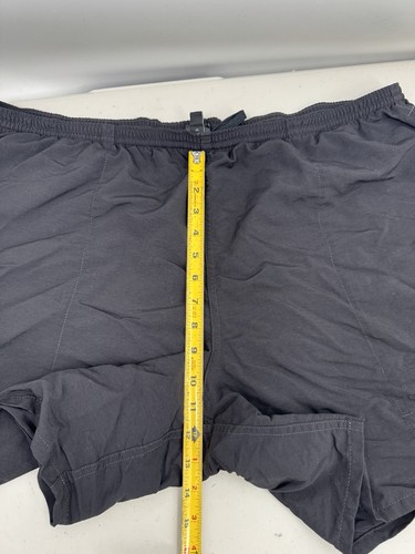 Vintage Patagonia Baggies 6” Swim Trunks Shorts Mens 2XL Black Suit Y2K - Picture 3 of 10