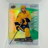 2024-25 Upper Deck Allure Color Flow Filip Forsberg #CFL-22 Yellow-Green