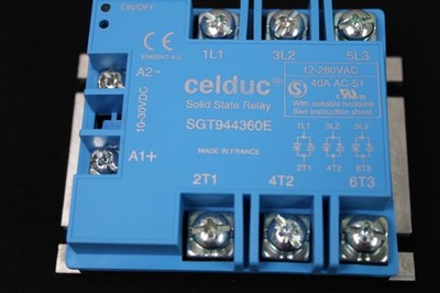 CELDUC Solid State Relay SGT944360E SSR BRAND NEW FAST SHIPPING USA