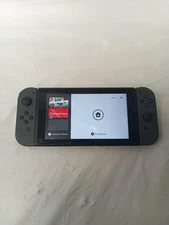 NINTENDO SWITCH HANDHELD - HAC-001 -SWITCH ONLY- (P23014657)