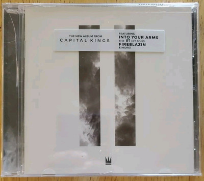 II * by Capital Kings (CD, Oct-2015, Gotee)