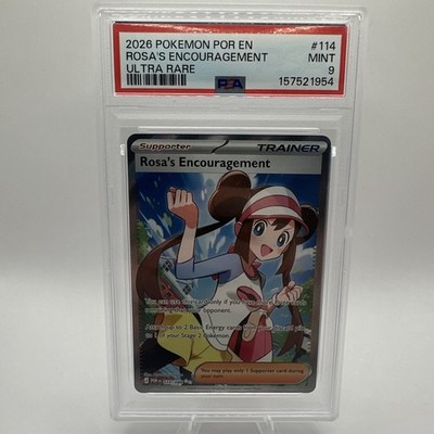 25+ Rosa's Encouragement 114/088 Me03: Perfect Order Holo for sale