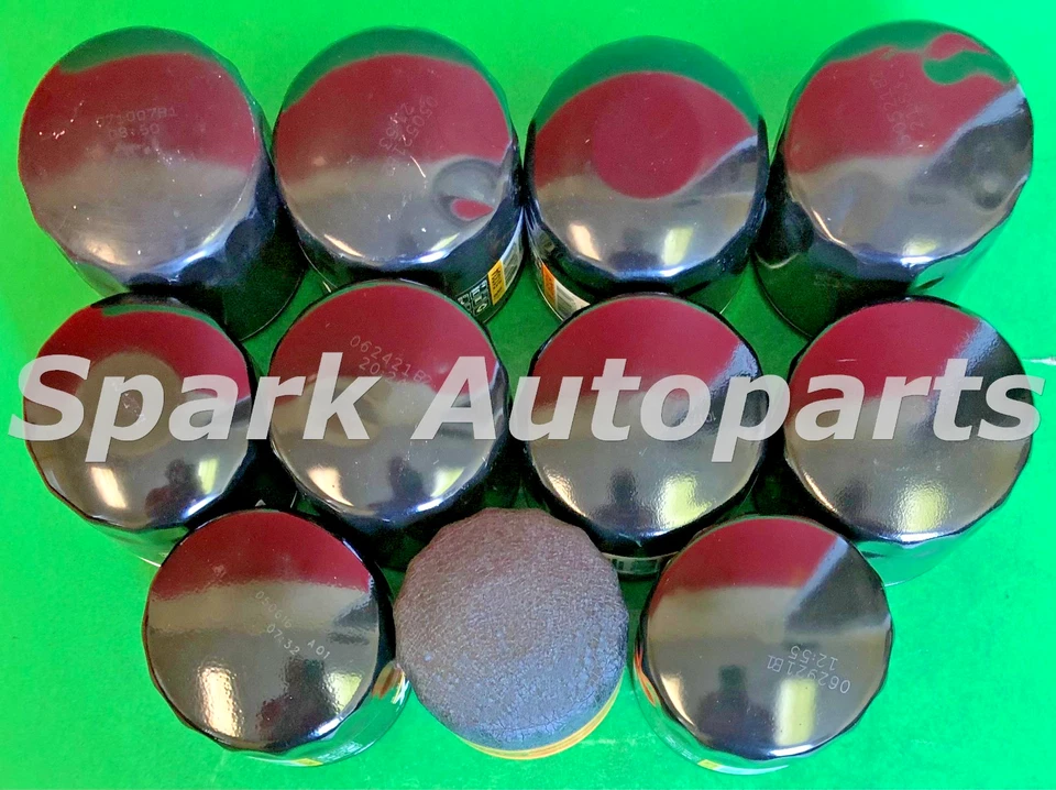 Lot of 11 Engine Oil Filter WIX 51064 51334 FRAM PH9688 For TOYOTA, KIA, HYUNDAI Foto 3 de 3