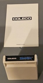 Zaxxon Atari 2600/7800/2600+/7800+ with Manual TESTED WORKS