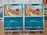 2x Sandile - 057/086 - Black Bolt - NM/M - Pokemon TCG - English