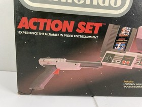 Juego de Acci&oacute;n Nes Original En Caja Con Super Mario/Caza de Patos LEER DESCRIPCI&Oacute;N