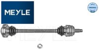 Meyle 3144980026 Antriebswelle Gelenksatz FüR BMW