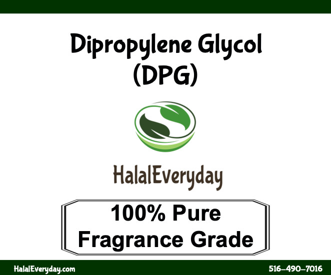DPG Dipropylene Glycol - Fragrance Cutting Oil Perfume Incense Soap Making