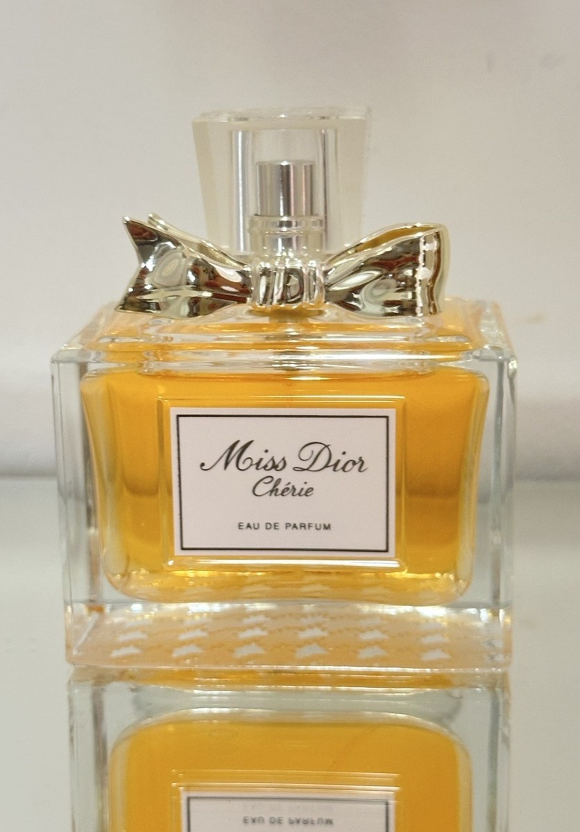 Miss Dior Cherie (2005) By Dior for women EAU DE PARFUM SPRAY 3.4