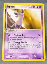 NM Espeon 16/100 Rare Sandstorm Pokemon Mitsuhiro Arita on eBay