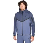 Nike Tech Fleece Windrunner Full-Zip Jacket Thunder Blue HV0949-437 Men  New