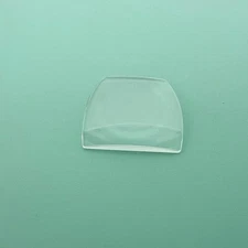 Sapphire Crystal Glass for Cartier La Dona WE6003MX