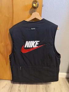 Nike Supreme Vest | eBay