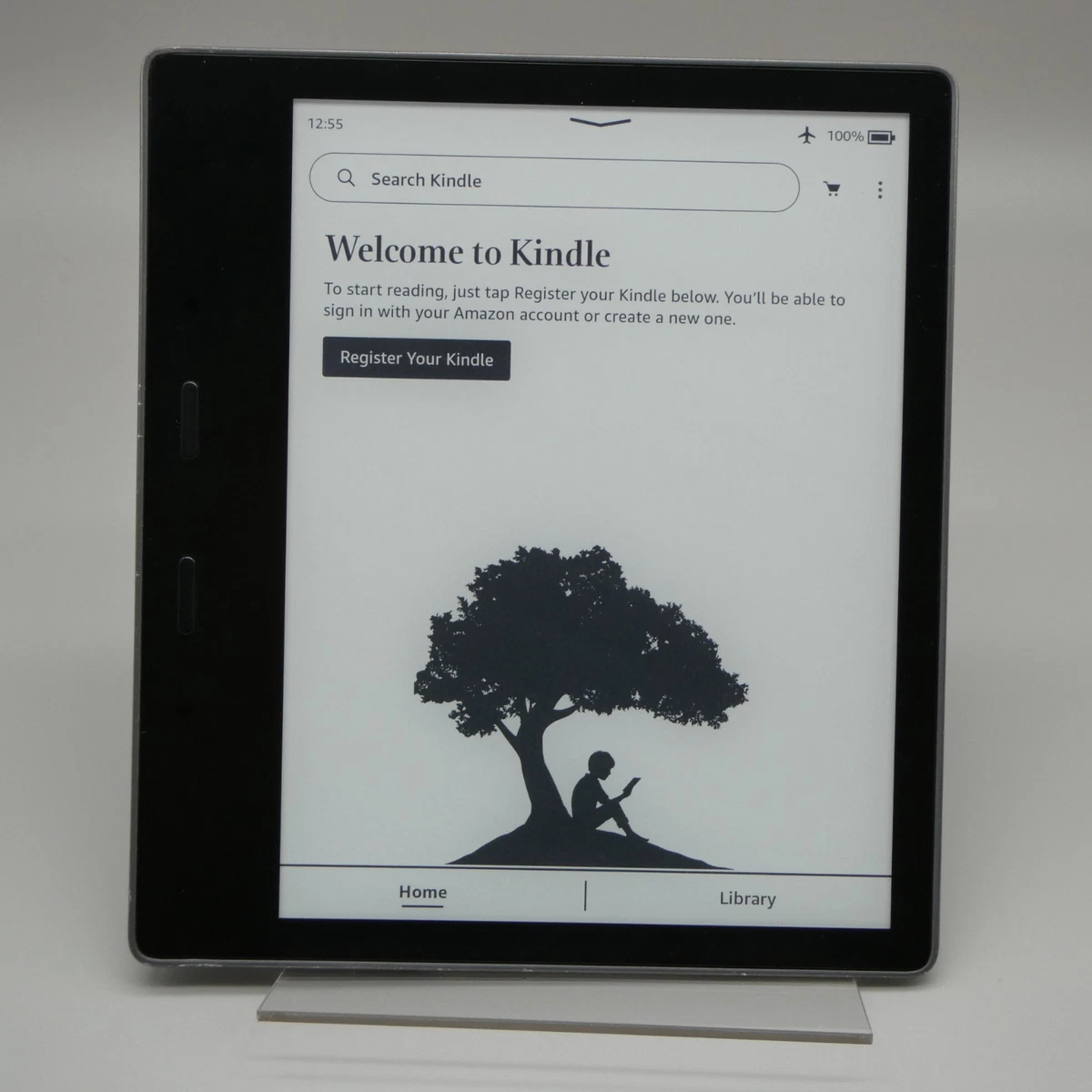 Amazon Kindle Oasis 9th Generation Tablets & eBook Readers for