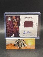2016-17 Panini Limited Rookie Jersey Auto # /99 Kay Felder #108 Auto Cavaliers