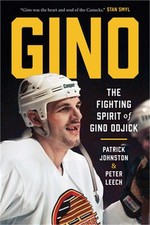 Gino: The Fighting Spirit of Gino Odjick (Hardback or Cased Book)