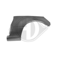 1X Seitenwand Diederichs 9924031 Passend FüR