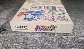 NES Puzznic incl. scatola originale e istruzioni CiB 