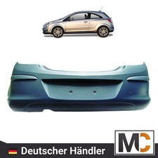 Stoßstange hinten passt für Opel Corsa D (S07) ohne PDC 2006-2014