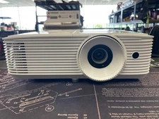 OPTOMA HD28HDR DLP PROJECTOR 1080P HD Tested and Works (MAD040682)