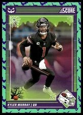 2024 Score-A-Treat #5 Kyler Murray A-Treat - Green Bats