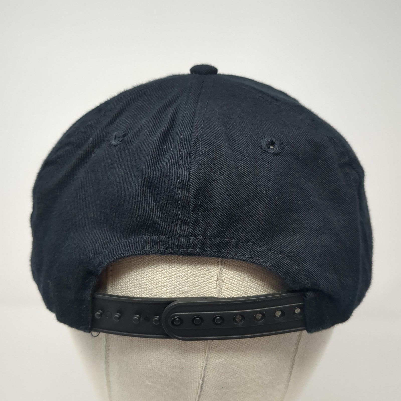 Your Basic Hat Snapback Hat Black One Size Adjust… - image 6