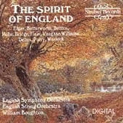 Hacker - The Spirit of England